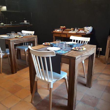 Il Noccioletto Bed & Breakfast Mombaruzzo Luaran gambar