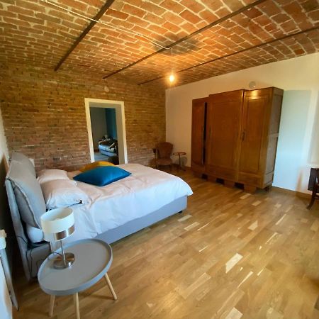 Il Noccioletto Bed & Breakfast Mombaruzzo Luaran gambar