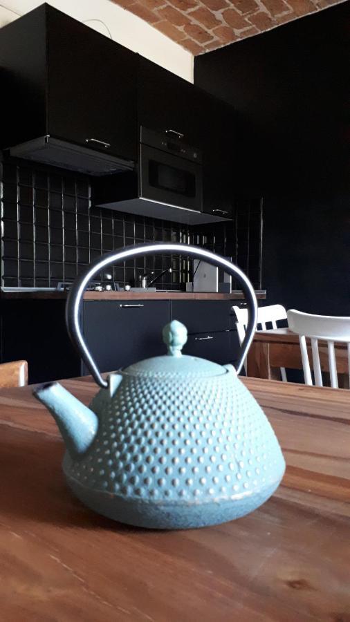 Il Noccioletto Bed & Breakfast Mombaruzzo Luaran gambar