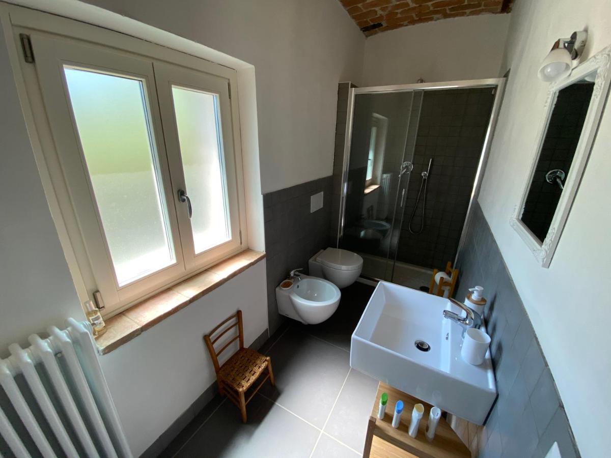 Il Noccioletto Bed & Breakfast Mombaruzzo Luaran gambar
