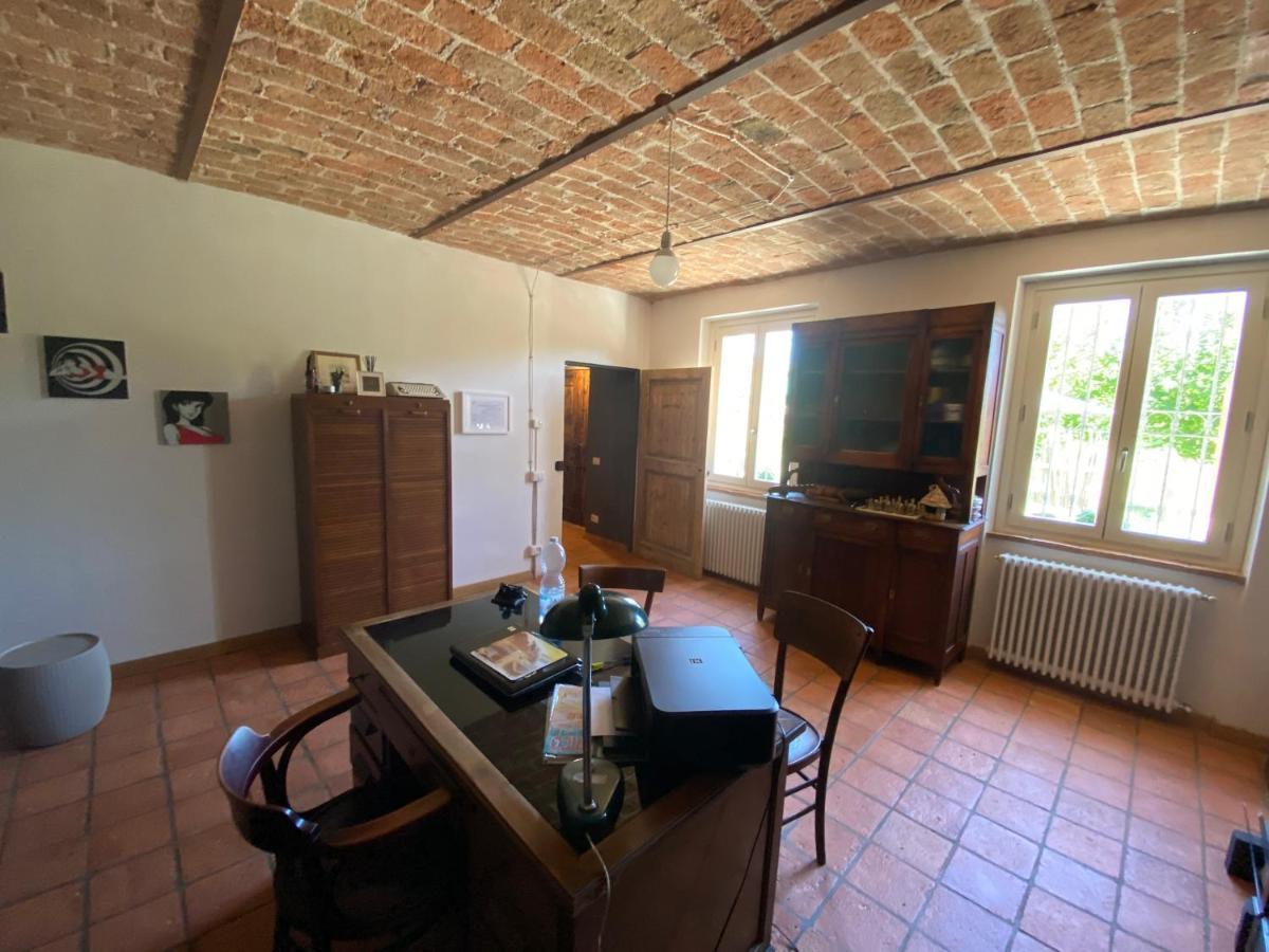 Il Noccioletto Bed & Breakfast Mombaruzzo Luaran gambar