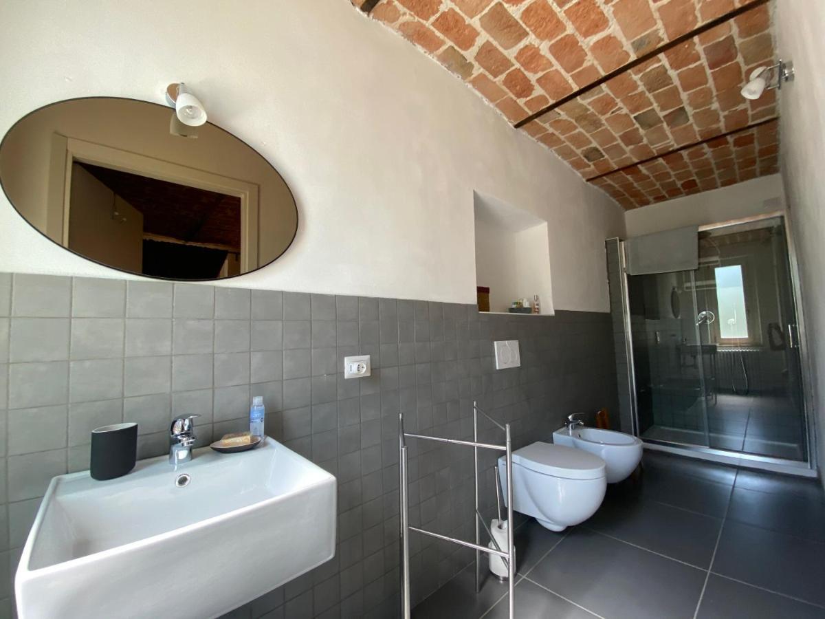 Il Noccioletto Bed & Breakfast Mombaruzzo Luaran gambar