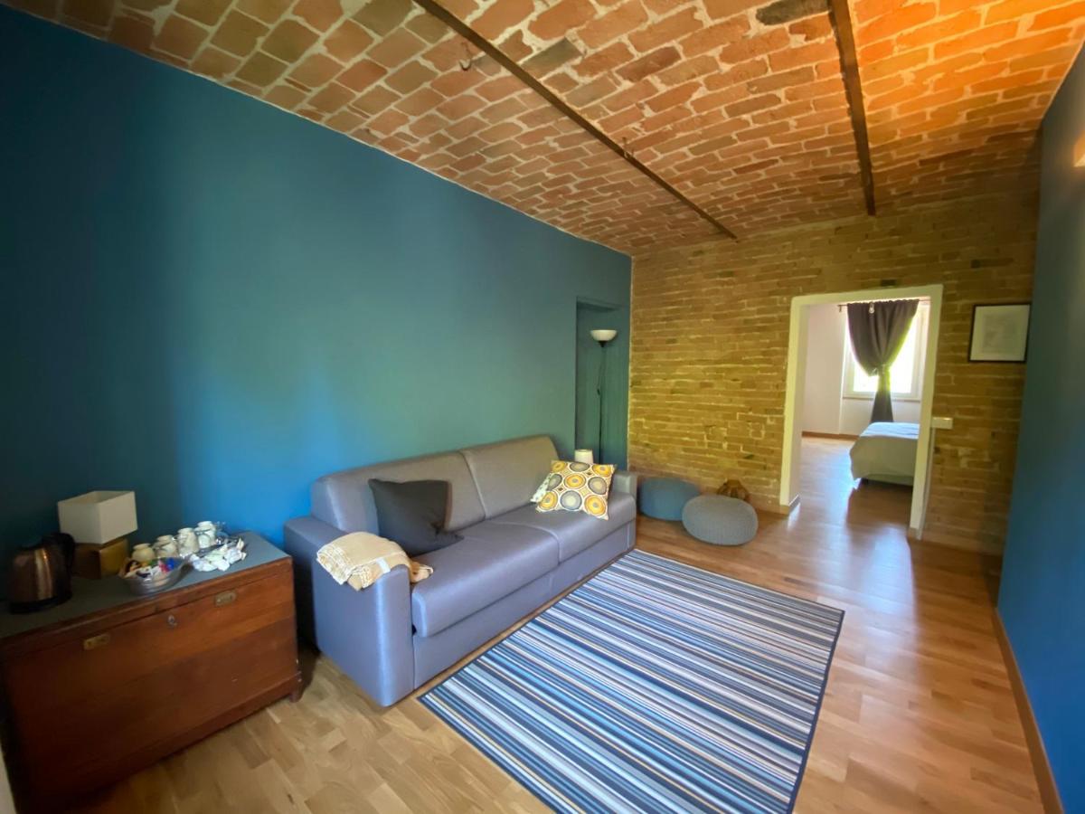 Il Noccioletto Bed & Breakfast Mombaruzzo Luaran gambar