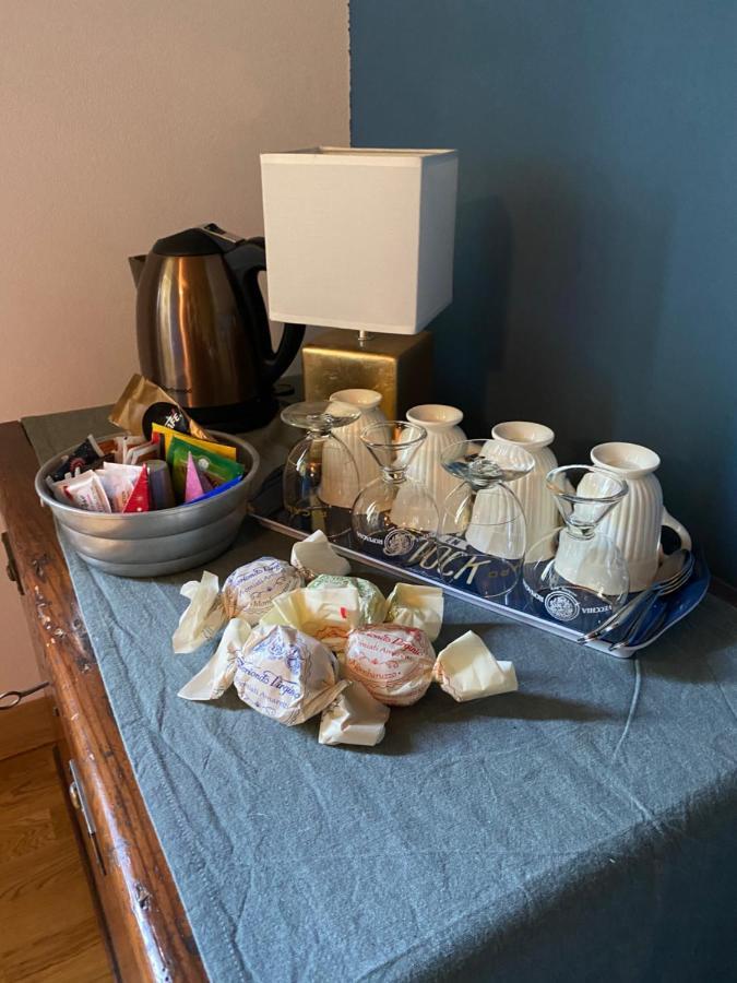 Il Noccioletto Bed & Breakfast Mombaruzzo Luaran gambar